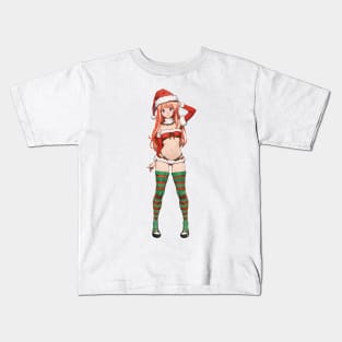 ChristmasGirls Kids T-Shirt